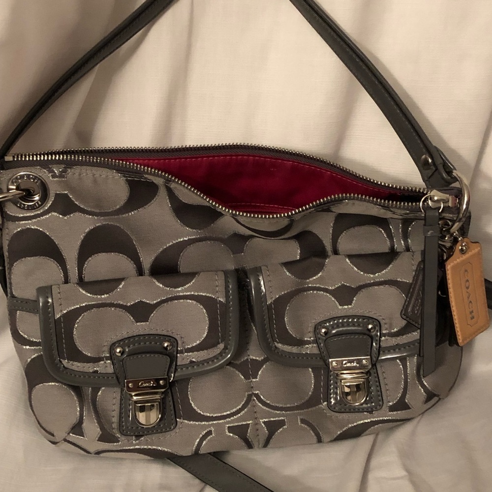 Coach Crossbody hipster